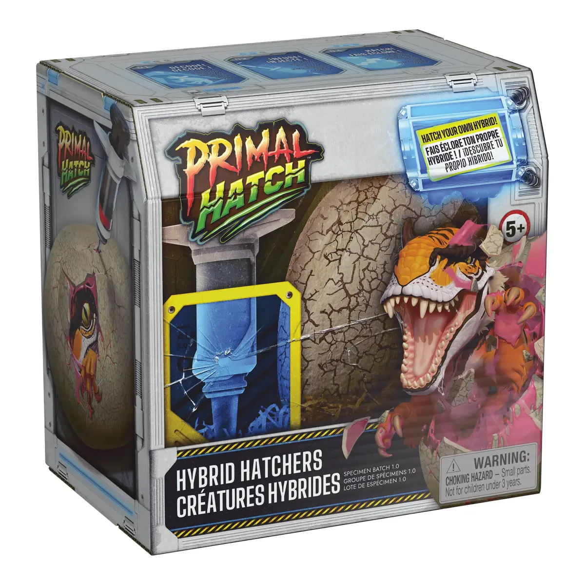 Spin Master Primal Hatch Hybrid Hatchers toy Photo 3