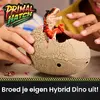Spin Master Primal Hatch Hybrid Hatchers Игрушка динозавр Photo 2