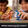 Spin Master Primal Hatch Hybrid Hatchers Игрушка динозавр Photo 3