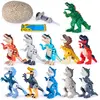 Spin Master Primal Hatch Hybrid Hatchers Игрушка динозавр Photo 9