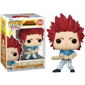 Фигурка Funko Pop виниловая My Hero Academia Эйдзиро Кирисима 10 см