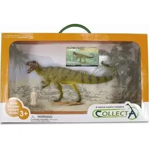 Collecta Torwozaur collectible dinosaur figurine by Collecta – model 490654, detailed plastic toy
