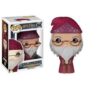 Kolekcionējamā figūriņa Funko Pop Albus Dumbledore (Harry Potter) — vinila figūriņa, ieteicams no 3 gadu vecuma