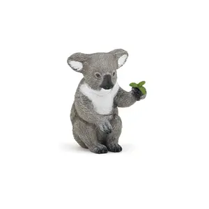 Figure Papo Koala Bear PVC 110×182×82 mm multicolour — collectible animal figurine