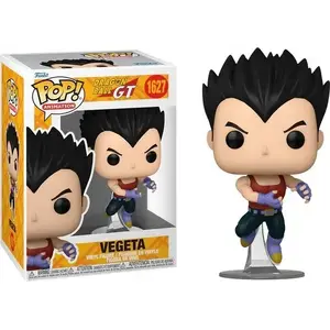 Фигурка Funko Pop Вегета (Dragon Ball GT) — виниловая коллекционная фигурка