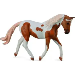 Фигурка Collecta KOŃ PINTO MARE PALOMINO модель 004-88692, коллекционная игрушка