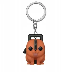 Figūriņa Funko Pop piekariņš zāģa cilvēks - Pochita kolekcijas piekariņš