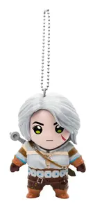 Kolekcionējamā figūriņa Funko Pop The Witcher — Ciri, window box iepakojums, pēc The Witcher 3, sīkas detaļas