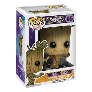 Коллекционная фигурка Funko Pop Marvel 5104 — Комиксы и супергерои, высота 95.2 мм