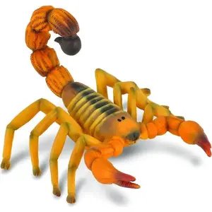 Collecta figurine Scorpion model 004-88349 — realistic collectible animal figure