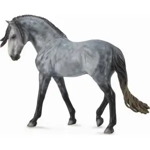 Collecta figurine Ogier Andalusian Dark Dapple Deluxe 1:12 scale model