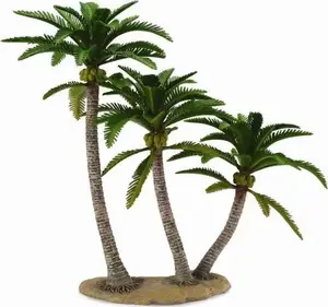 Palm Tree Figure Collecta model 004-89663 – realistic animal play accessory