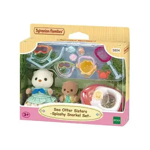 Doll Epoch Sylvanian Families 5804 multicolour preassembled, age 3+