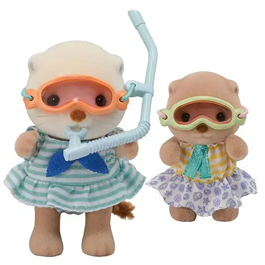Sylvanian Families 5804 doll — Epoch Photo 2