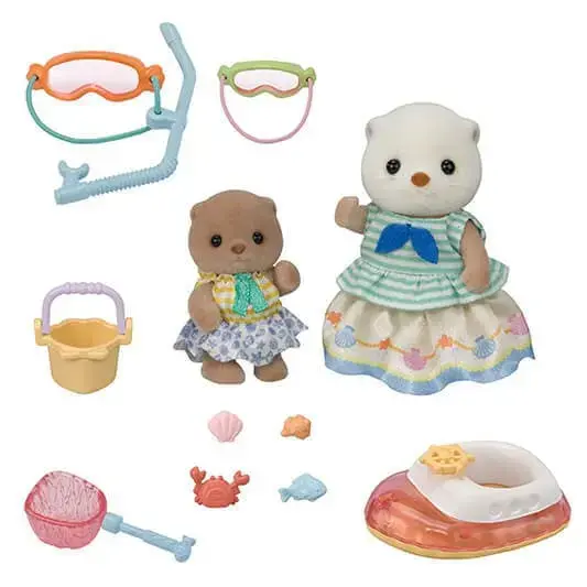 Sylvanian Families 5804 doll — Epoch Photo 3