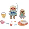 Sylvanian Families 5804 doll — Epoch Photo 4