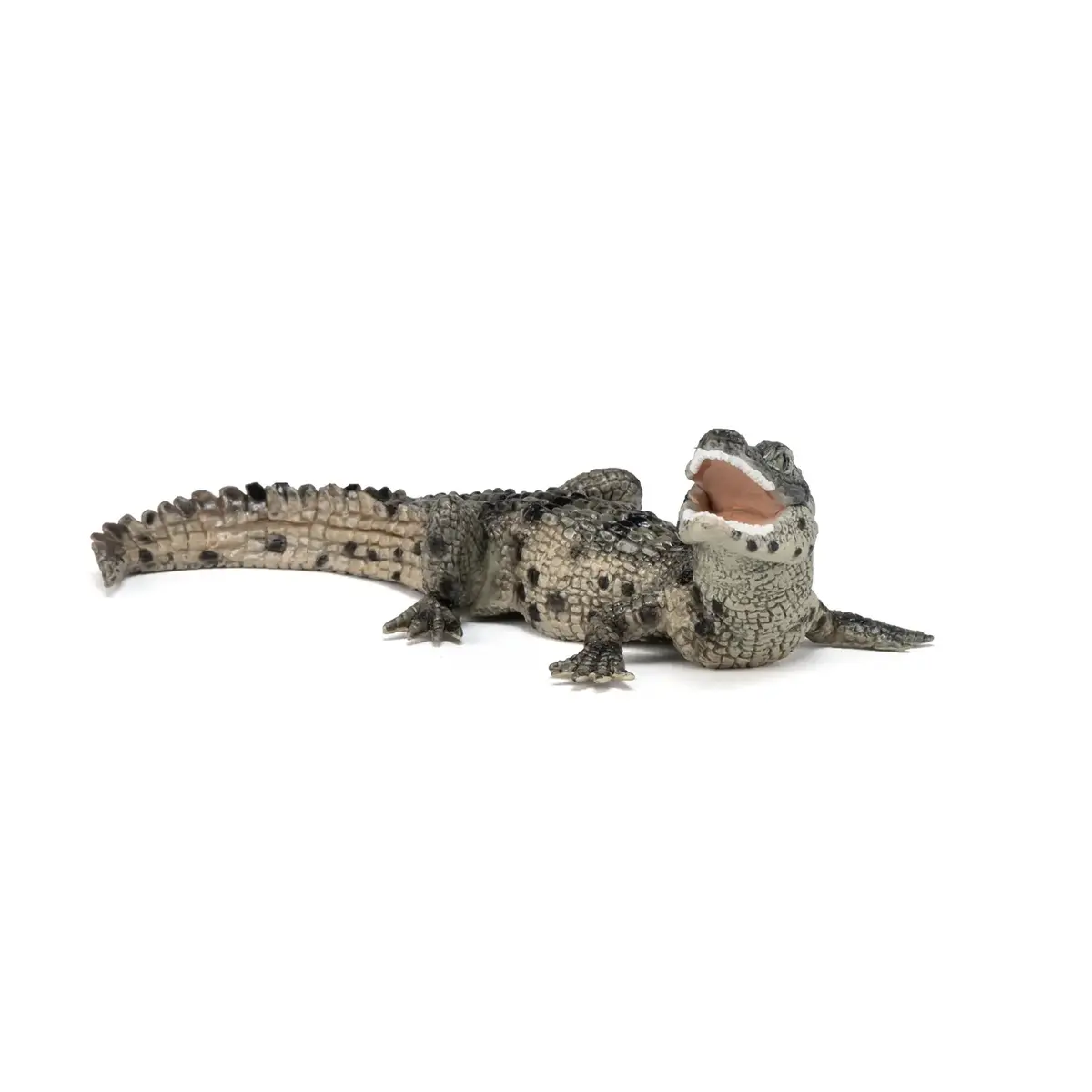 Papo Baby Crocodile kolekcionējamā figūra 70 mm Photo 3