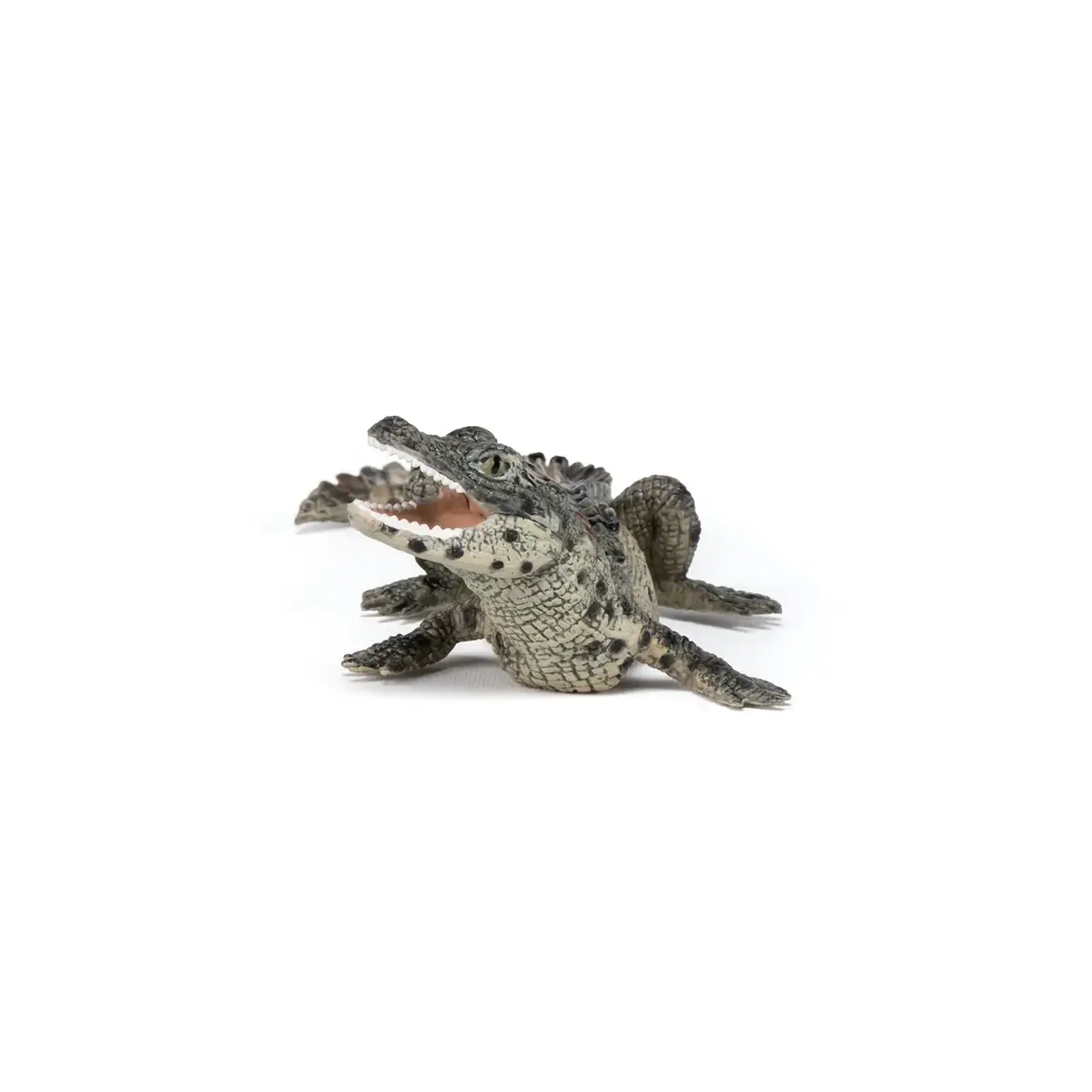 Papo Baby Crocodile kolekcionējamā figūra 70 mm Photo 4