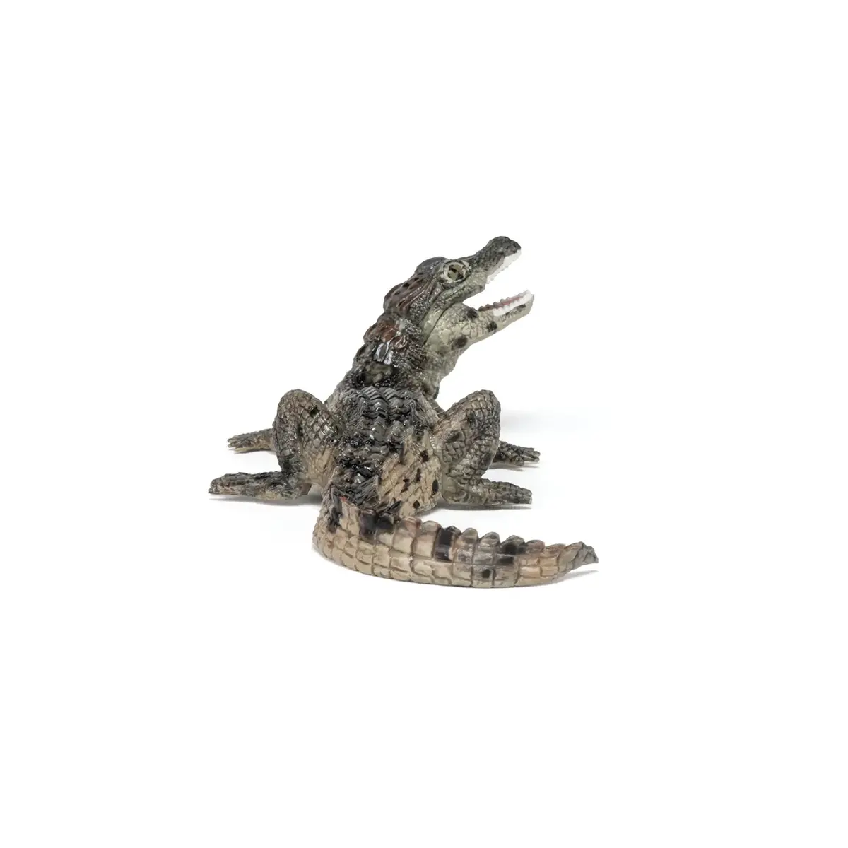 Papo Baby Crocodile kolekcionējamā figūra 70 mm Photo 7