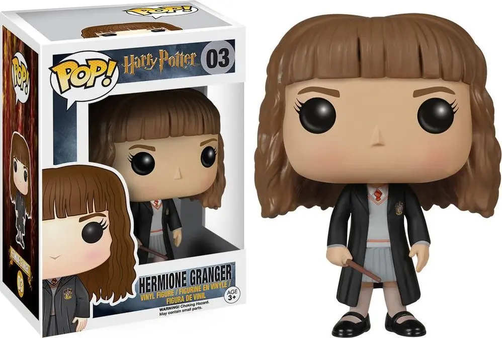 Коллекционная фигурка Funko Pop Hermione Granger Photo 2