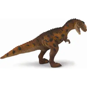 Collecta figurine Rugops dinosaur model - Collecta 004-88374, hand-painted collectible toy