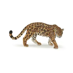 Коллекционная фигурка Papo Jaguar, разноцветная, 150×140×80 мм, блистер