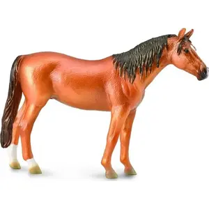 Collecta figure horse Russian Don mare — collectible animal model 004-88847