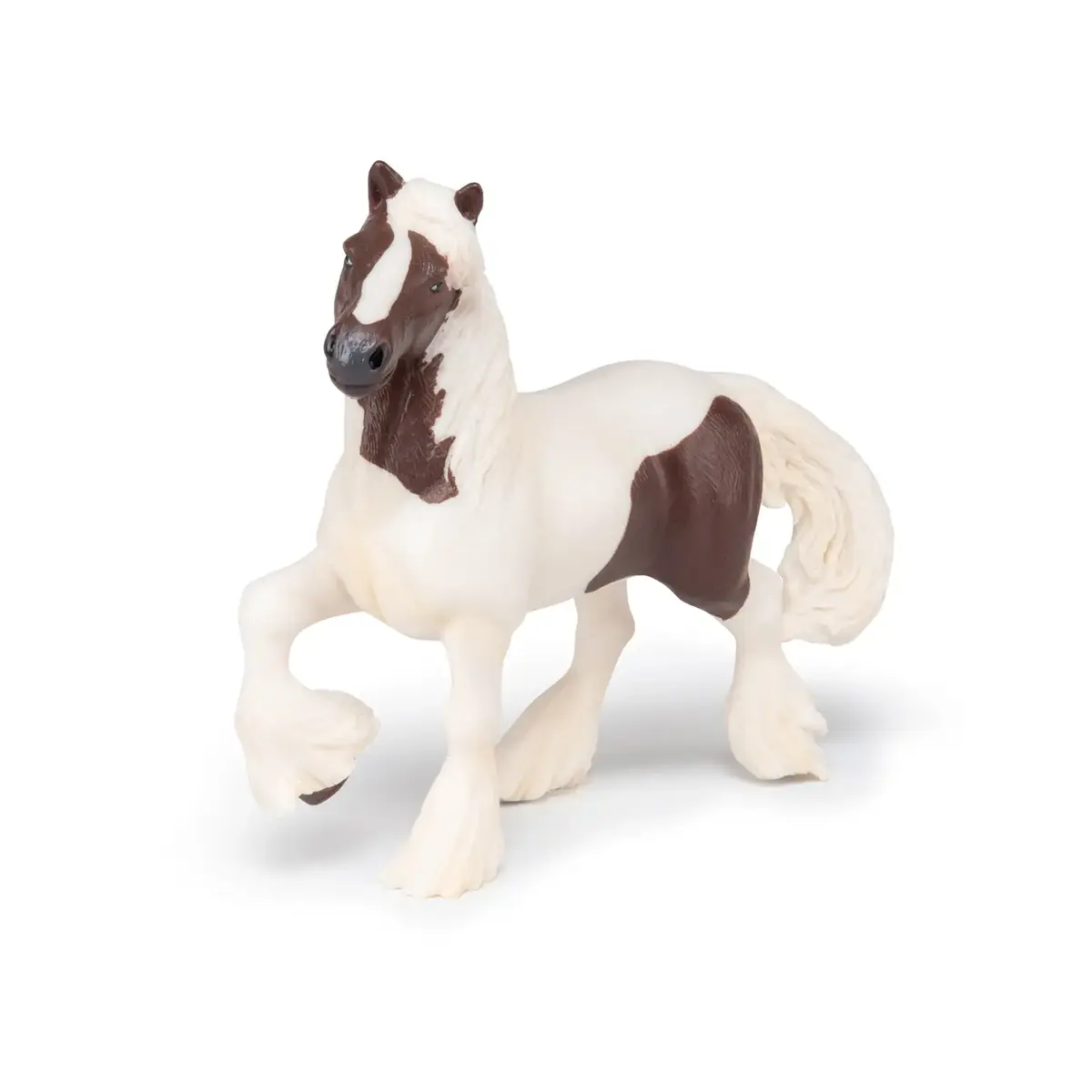 Papo Skewbald Irish Cob PVC figūra 427777 Photo 3