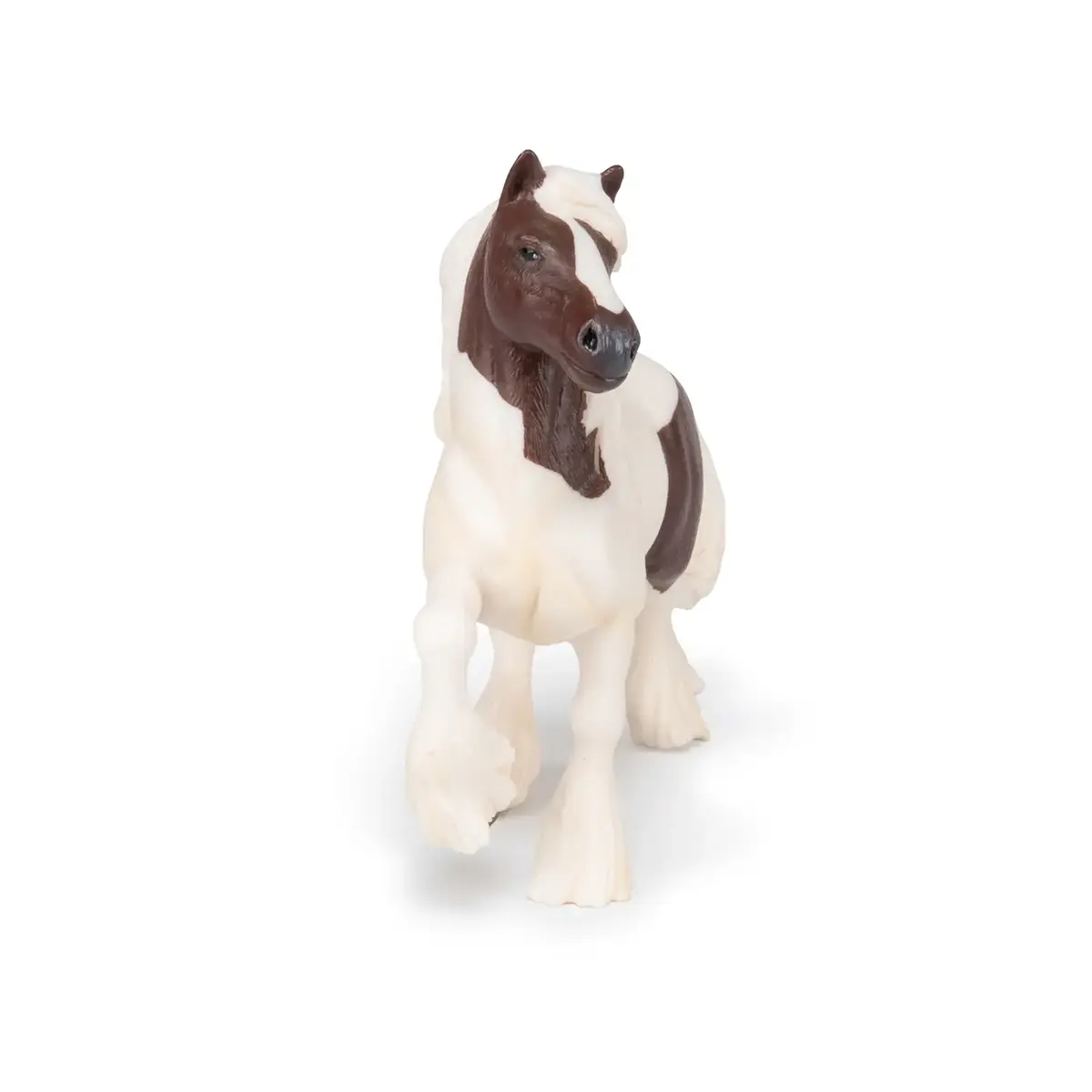 Papo Skewbald Irish Cob PVC figūra 427777 Photo 4