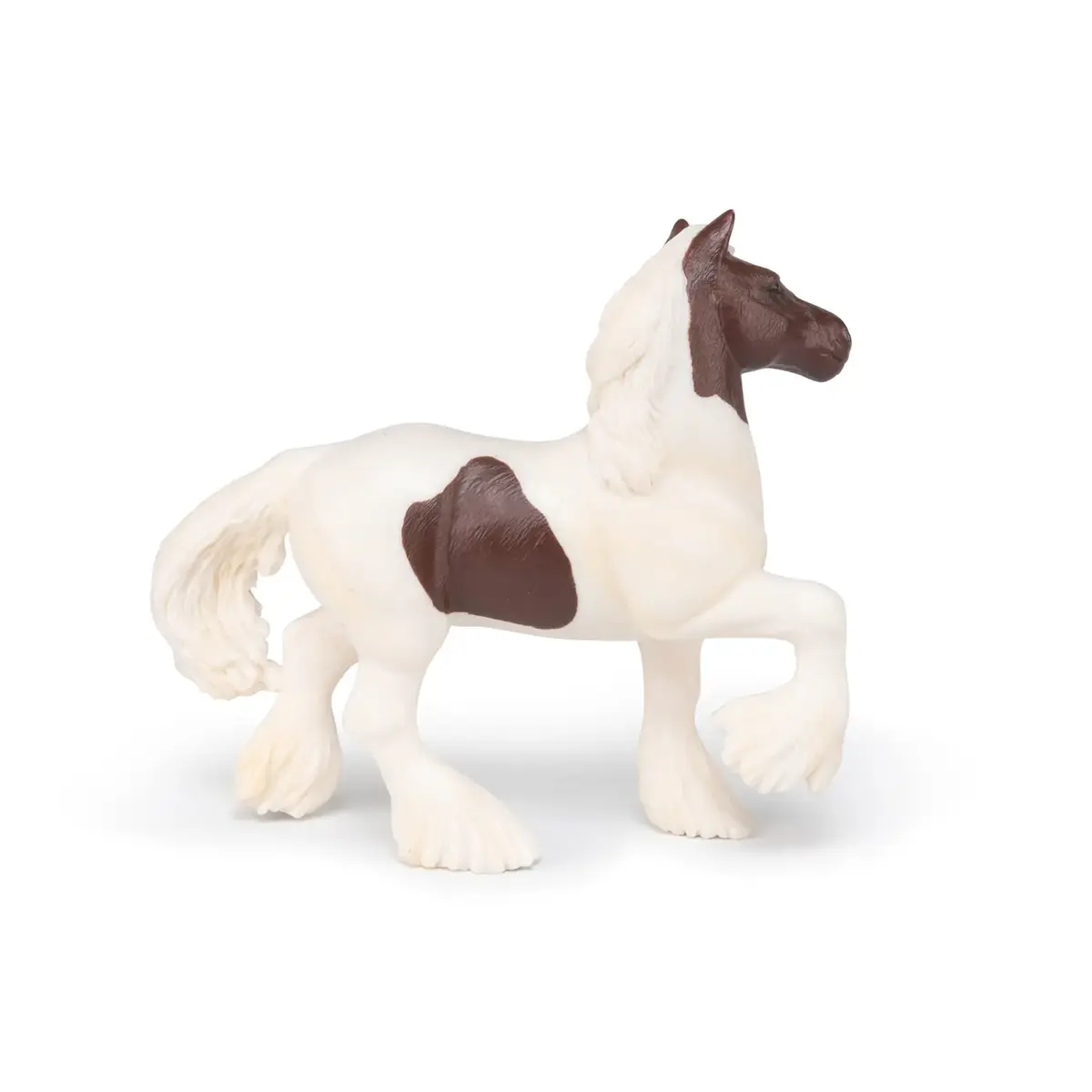 Papo Skewbald Irish Cob PVC figūra 427777 Photo 6