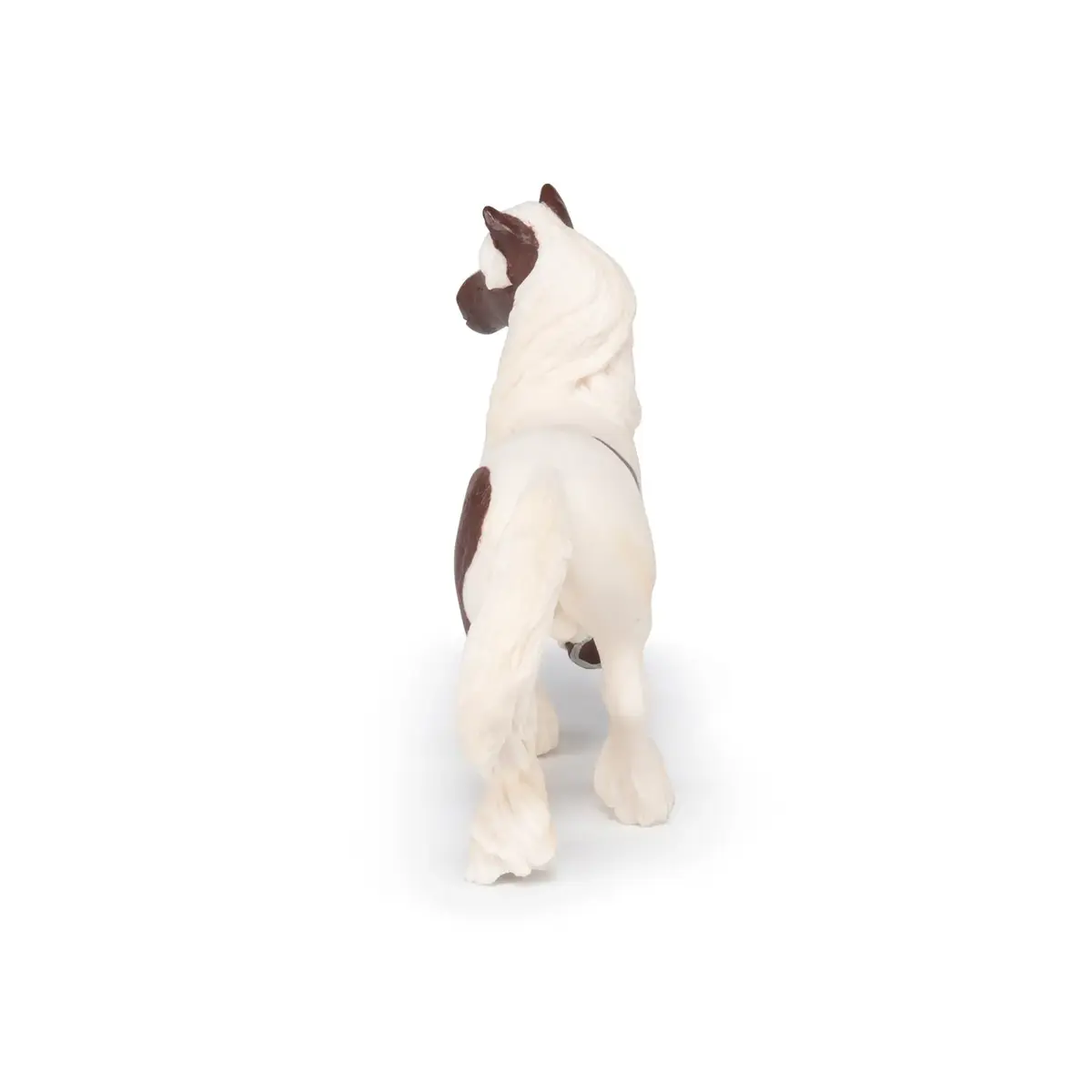 Papo Skewbald Irish Cob PVC figūra 427777 Photo 7
