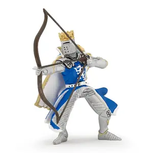 Figure Papo Dragon King with Bow and Arrow, PVC collectible, multicolour, for ages 3+