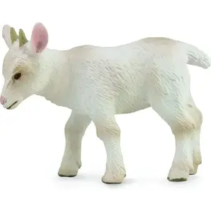 Collecta figurine Kid goat walking small model 004-88787 (realistic animal toy)