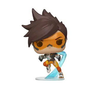 Figure statue funko pop FUNKO 44222 Overwatch PVC collectible, package 90×116×160 mm