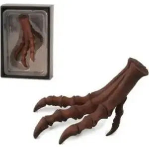 Collecta Collecta replica Tyrannosaurus lower limb figure in packaging - collectible dinosaur limb model