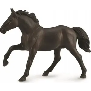 Figure CollectA Stallion Nonius XL — Collecta 88878, large collectible horse figure