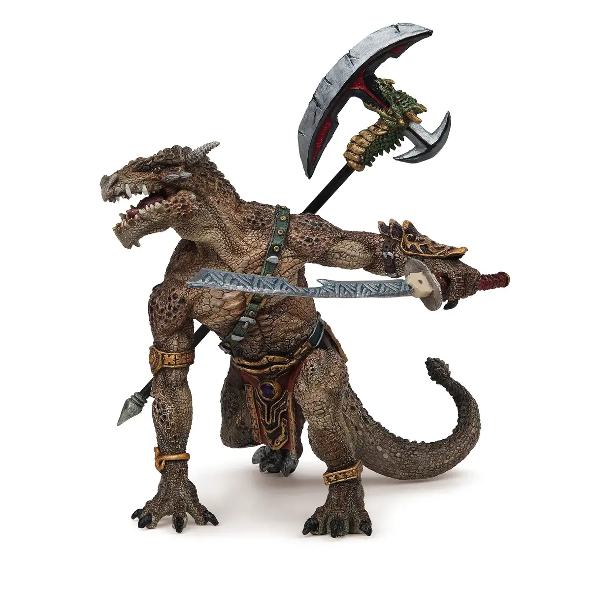Kolekcionējamā figūra Papo Dragon Mutant Photo 7