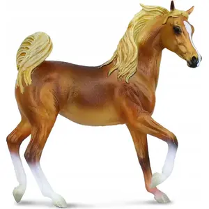 Фигурка Collecta кобыла арабской породы, окрас golden chestnut, модель 004-88475