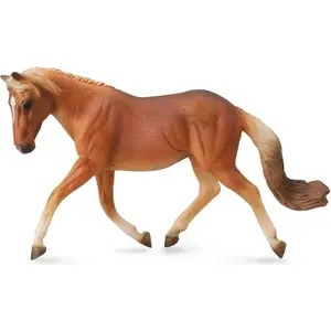Figurine Collecta Mare Haflinger model 88519 — collectible horse figure, realistic sculpt