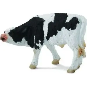 Collecta figurine calf model 004-88484 — realistic toy animal figure, collectible scale