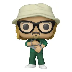 Коллекционная фигурка Funko Pop Ло’ак (Аватар: Путь воды) — 4 дюйма / 106 мм, разноцветная, в окне