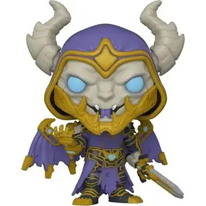 Collectible vinyl figure funko pop Dragon Lord from Tiny Tina's Wonderlands, Funko POP model 2012791