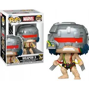 Фигурка Funko Pop Vinyl Росомаха Ultimate Weapon X — коллекционная виниловая фигурка