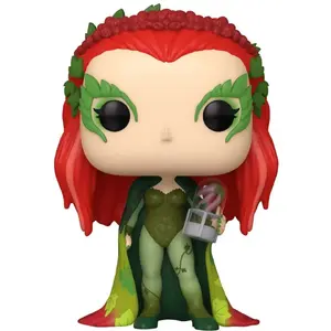 Фигурка Funko Pop виниловая DC Comics Batman & Robin Poison Ivy коллекционная