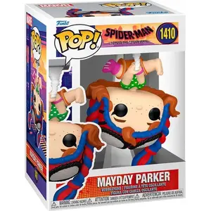 Фигурка Funko Pop Vinyl Spider-Man: Across the Spider-Verse — Mayday Parker (Funko Pop)