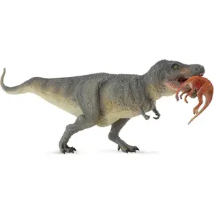 Фигурка Collecta Tyrannosaur Rex 004-88573, детализированная пластиковая модель динозавра
