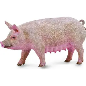 Collecta Figurka SOW collectible animal figurine by Collecta, model 004-88863