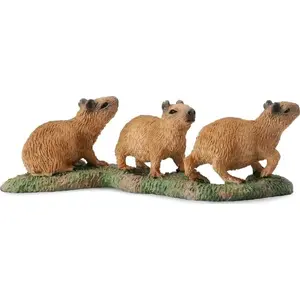 Collecta figurine Young Capybara model 88541 – Collecta realistic animal figure