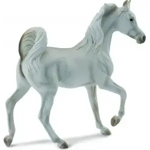 Collecta collectible figure Arabian mare grey, model 004-88476, scale not specified