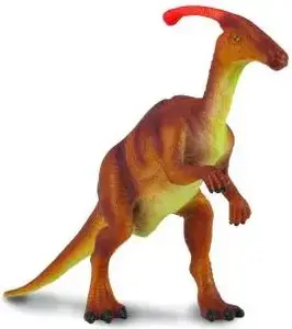 Collecta Parazaurolophus Dino Figure 004-88141 — Collectible Dinosaur Toy, Realistic Model